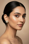 Chakra Diamond Earring